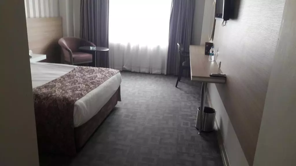 هتل بایکارا